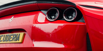 De l'innovation au rugissement : comment Novitec crée les meilleurs sons d'échappement Logo